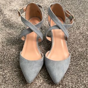 Journee Size 8 NWOT heels